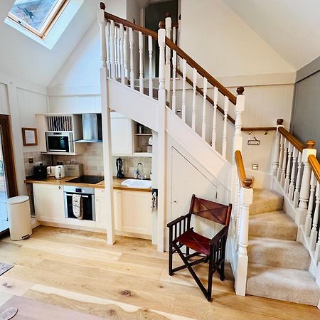Little Woodside A Beautiful New Forest Self Contained Private Luxury Annexe New Milton Exterior foto