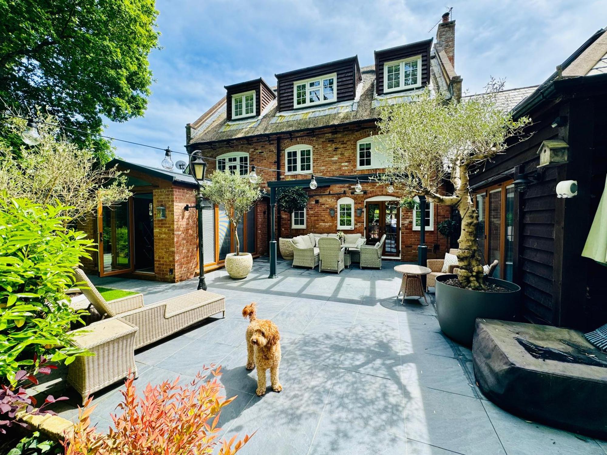 Little Woodside A Beautiful New Forest Self Contained Private Luxury Annexe New Milton Exterior foto