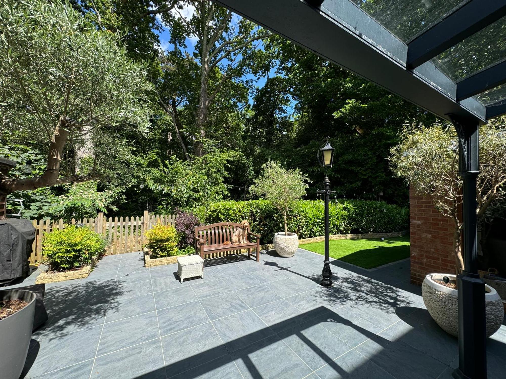 Little Woodside A Beautiful New Forest Self Contained Private Luxury Annexe New Milton Exterior foto