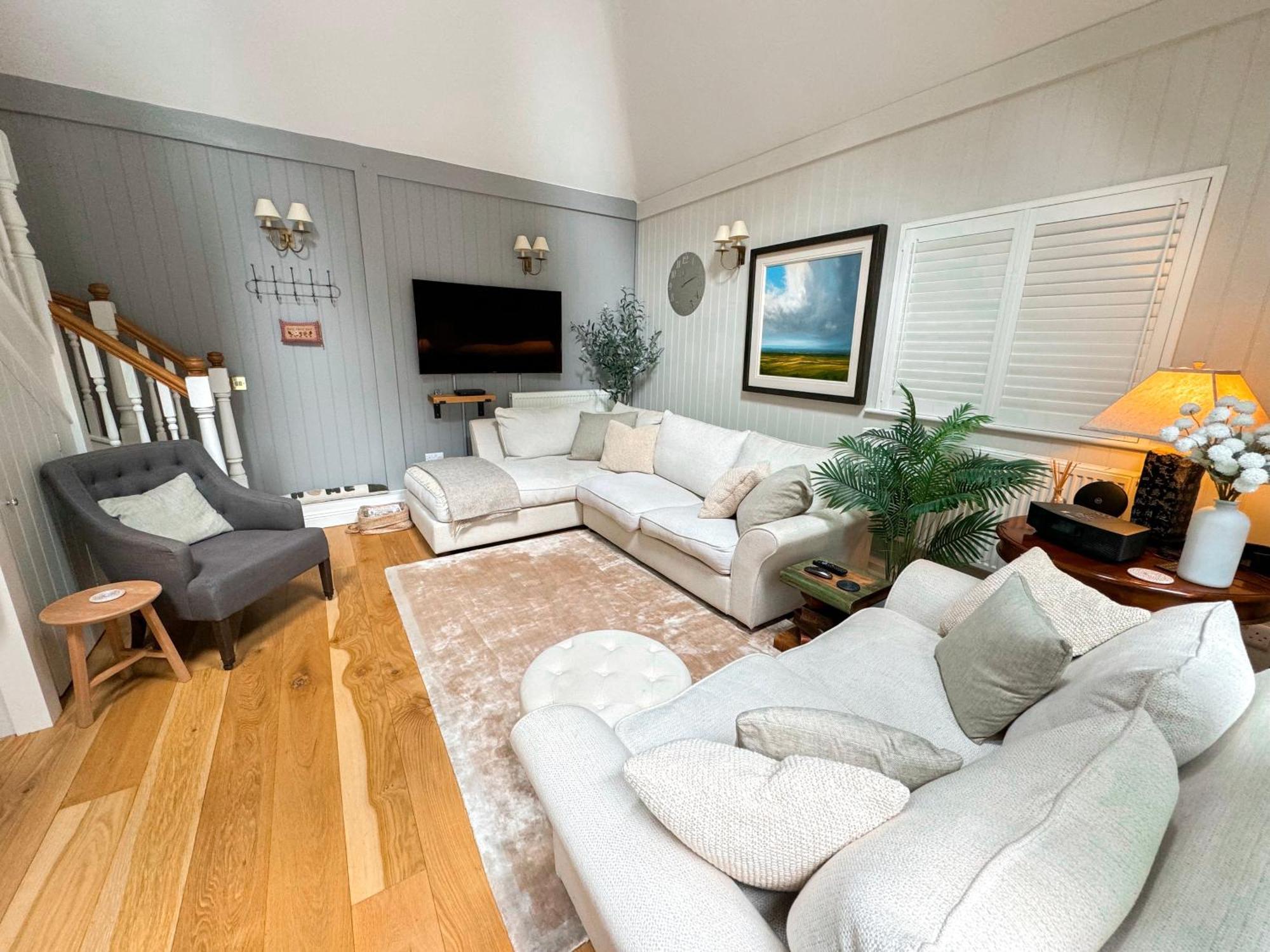 Little Woodside A Beautiful New Forest Self Contained Private Luxury Annexe New Milton Exterior foto