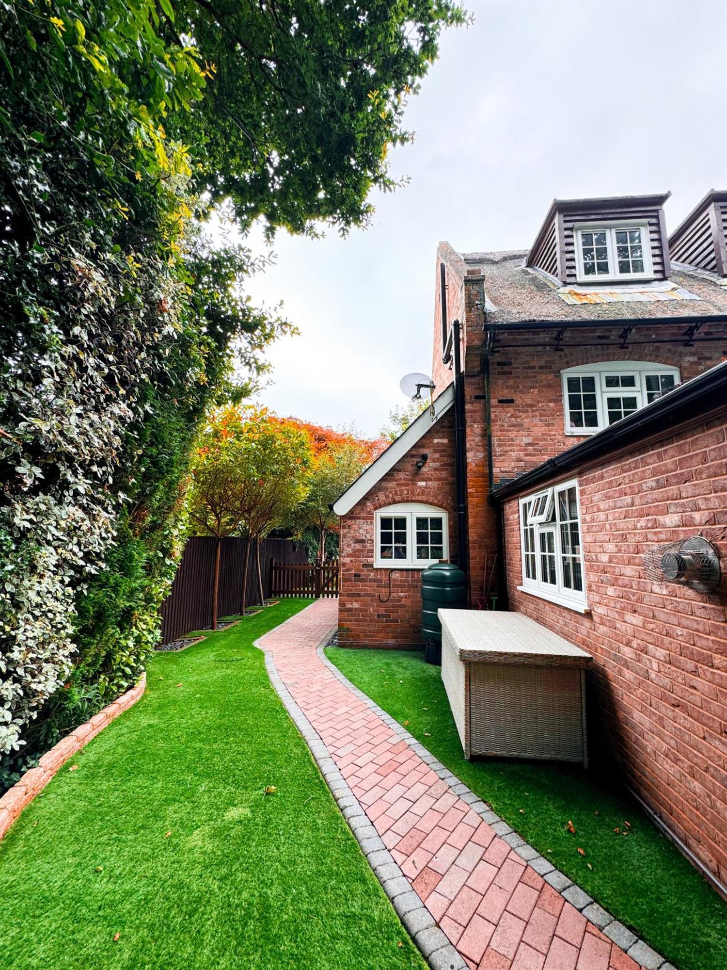 Little Woodside A Beautiful New Forest Self Contained Private Luxury Annexe New Milton Exterior foto